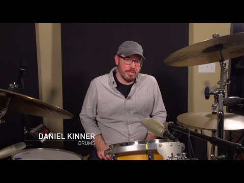 Daniel Kinner Drum Tutorial : Your Kingdom Come : Scott England Music