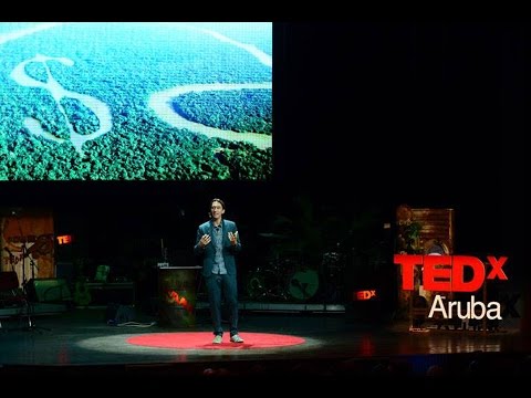 TEDxAruba - Linking Economy and Ecology