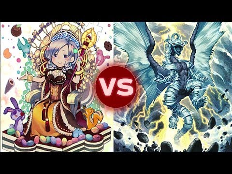 Top Rated DN Duels - Madolche vs. Mythic Ruler - full match