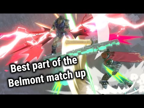 Best part of the Belmont match up