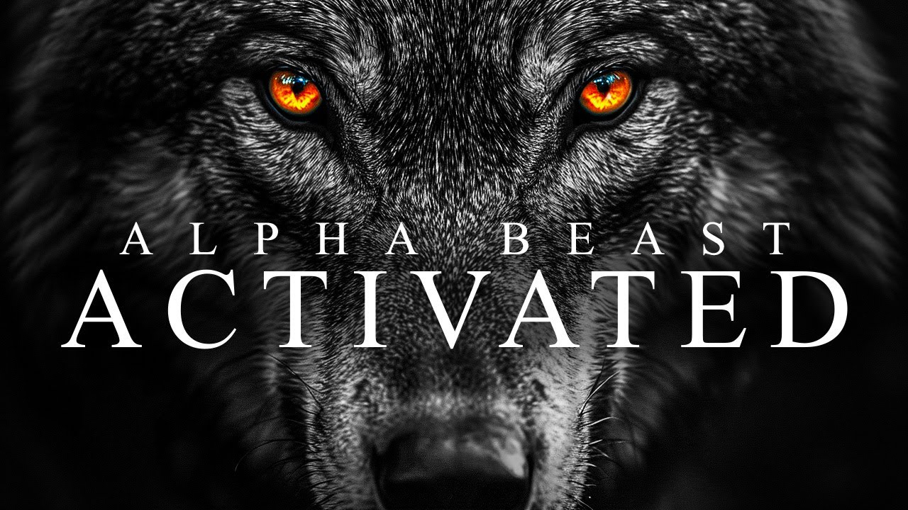 ALPHA BEAST ACTIVATED - Best Motivational Video Speeches Compilation