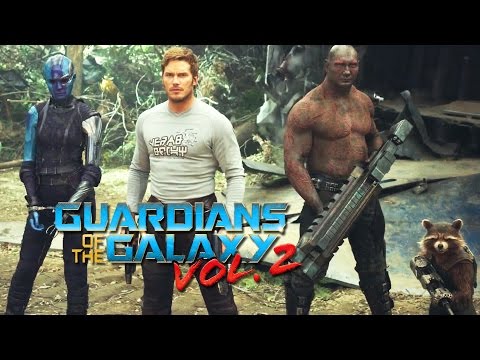 หนัง Guardians of the Galaxy Vol.2