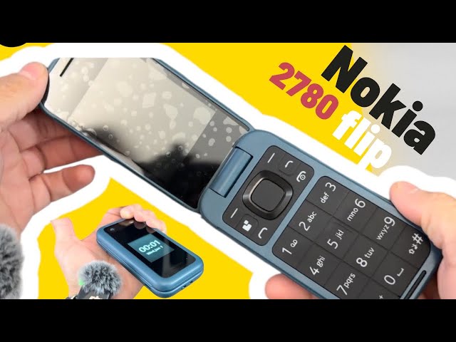 Vídeo relacionado con USA Gear Funda de Teléfono Plegable, Funda Neopreno Movil Compatible con Jitterbug 2, Alcatel GO Flip, Nokia 2780 Flip, Tracfone TCL 2 y Más, Bolsa Neopreno para Teléfono, Fácil Acceso