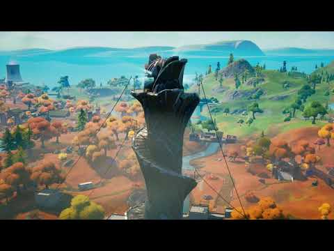 Fortnite Zero Crisis Event Soundtrack - The Foundation's Sacrifice/Spire Forming