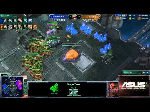 G52/2012 - ASUS ROG Winter 2012 - Strelok vs. Bly (2/2)