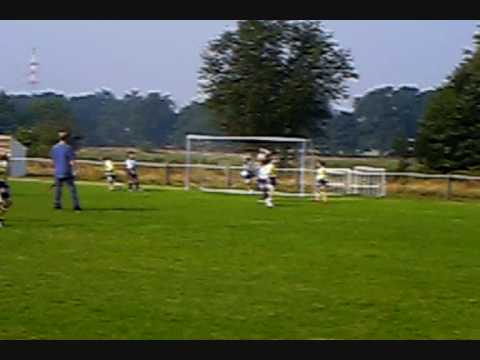 U10 Preminiemen Kadijk SK KFC Ham United Part 1a