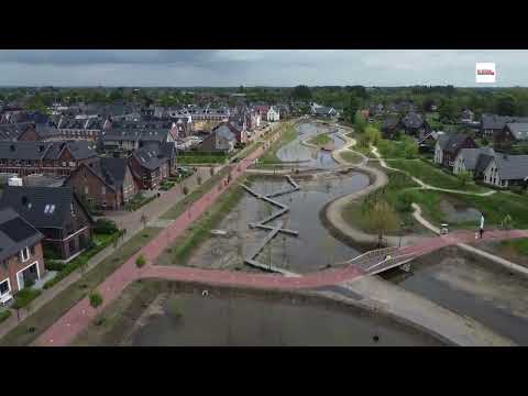 NIJKERK - Dammerspark in Doornsteeg