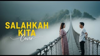 Download lagu ROBINHOOD - SALAHKAH KITA | COVER BY 4Live mp3
