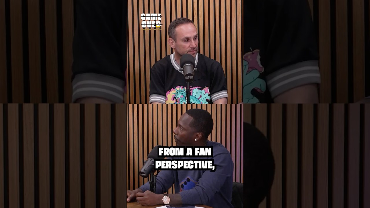 Michael Rubin shares why there’s no such thing as an average sports fan 🏈⚾️🏀