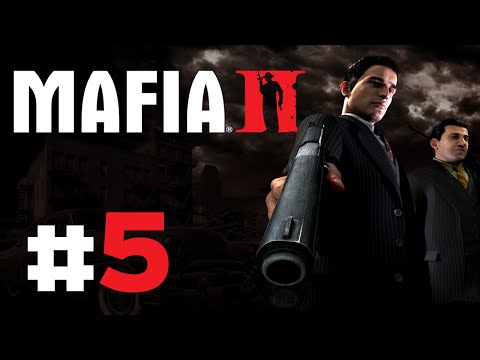 Mafia 2 - Gameplay Walkthrough (Part 5) "Keep It Clean"