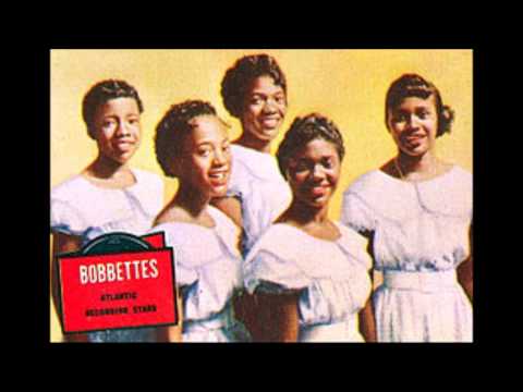 BOBBETTES - I CRIED - GALLIANT 1006 - 1960