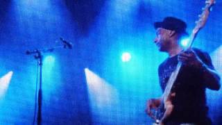 Marcus Miller & Eric Gales Guitare en Scène juillet 2015