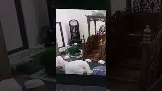 preview picture of video 'Detik-detik wafatnya Muadzin Masjid Annur Kelurahan Kotabaru Hilir Kalimantan Selatan'