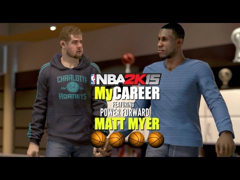 NBA 2K15 (PS4): MyCareer with Matt Myer (Power Forward) - EP40 (Offseason Free Agency Decision)
