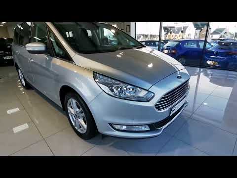 2019 Ford Galaxy @ John Barr Cars Antrim
