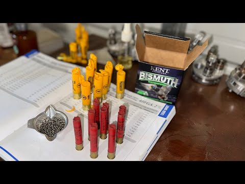 Frankenstein Duck Loads: 20 ga to .410 Bismuth