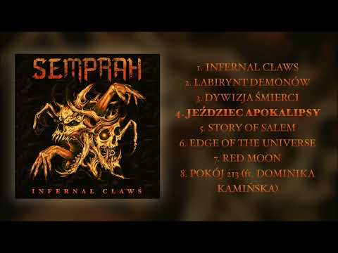 SEMPRAH - Jeździec Apokalipsy (OFFICIAL TRACK)