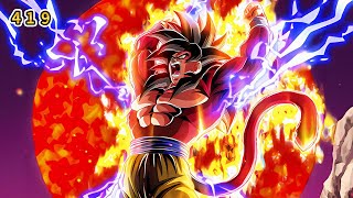AGL LR Super Saiyan 4 Goku - Dragon Ball Z Dokkan Battle OST [419]