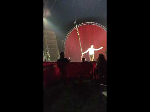 Aerial straps portugal   circo mirene cardinali