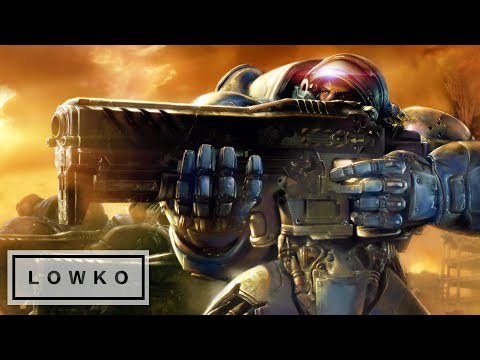 StarCraft 2: USA vs South Korea!