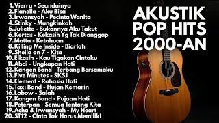 Download lagu LAGU AKUSTIK 2000-AN BAND POP INDONESIA TEMAN KERJA & SANTAI | Playlist Full Album Kenangan Masa SMA mp3 Download lagu LAGU AKUSTIK 2000-AN BAND POP INDONESIA TEMAN KERJA & SANTAI | Playlist Full Album Kenangan Masa SMA mp3
