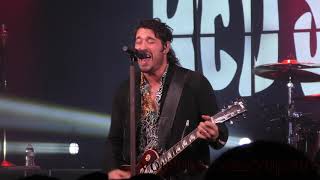 Red Sun Rising - Veins -  Live 4K HD (Jupiter Hall)