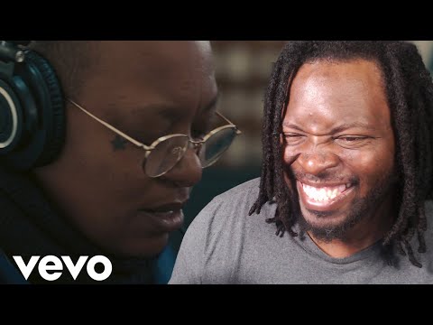 Meshell Ndegeocello - ASR (Official Video) | REACTION