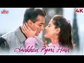 Aankhen Pyari Hain 4K Song Yeh Hai Jalwa Salman Khan Amisha Patel Kumar Sanu Alka Yagnik