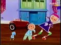 Discovery Kids Brazil Pinky Dinky Doo Promo 2006