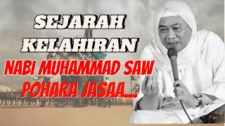 Download lagu ABUYA UCI TURTUSI || SEJARAH KELAHIRAN NABI MUHAMMAD SAW mp3