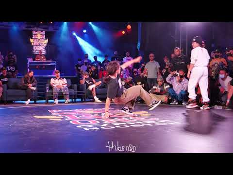 Monse v Isis (Finals) / Redbull BC One Houston Cypher 2021