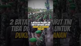 Download lagu 2 Batalion Prajurit TNI Tiba di Merauke Untuk Dukung Ketahanan Pangan mp3 Download lagu 2 Batalion Prajurit TNI Tiba di Merauke Untuk Dukung Ketahanan Pangan mp3