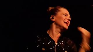 Die Happy - Here I Am (live) - 05.11.22 - Strom, Munich