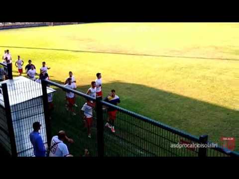 Primo allenamento Juniores - Prima Squadra