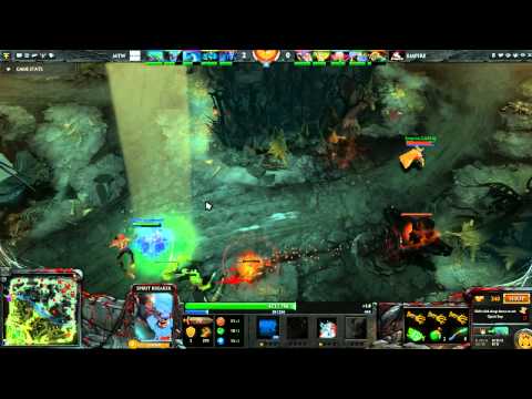 ATOD Finals - mTw vs Empire - game 2