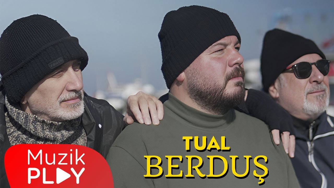 Tual - Berduş (Official Video)