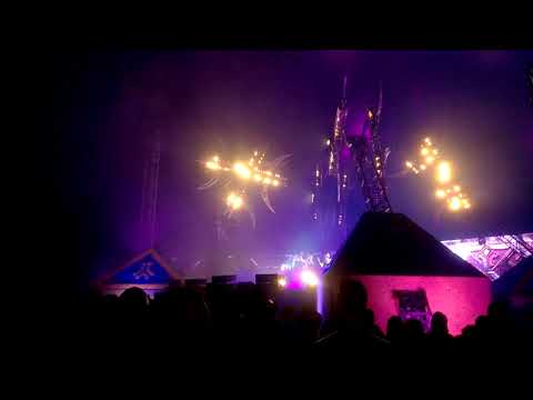 Crypsis & Chain Reaction 'Unlike Others set' @ Defqon.1 Festival 2018 - Sunday | BLUE (1/2)