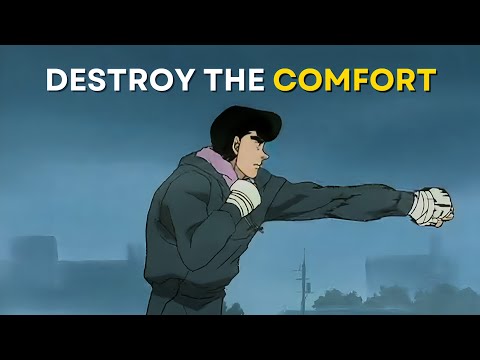 I DESTROY My Comfort Zone with This 53 Second Hack