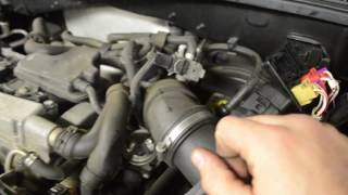 2004 Volkswagen Jetta 1.8l- P0411 Secondary Air Incorrect Flow