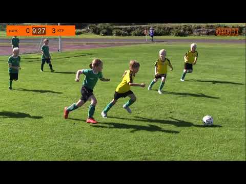 8.8.2020 | Kortteliturnaus | HaPK - KTP Keltainen | Metsolan UK