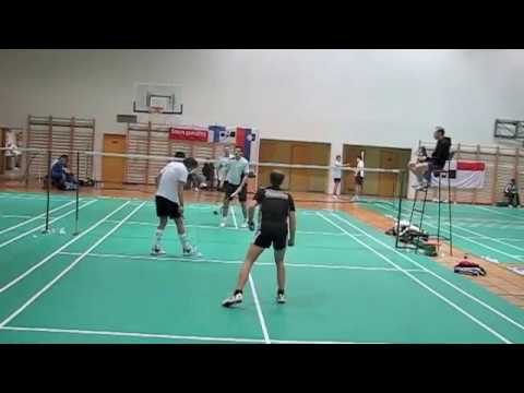 MD: Petrič/Forjan vs. Horvat/Utroša