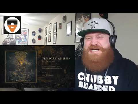 Sensory Amusia - In Extremis - Full EP - Reaction