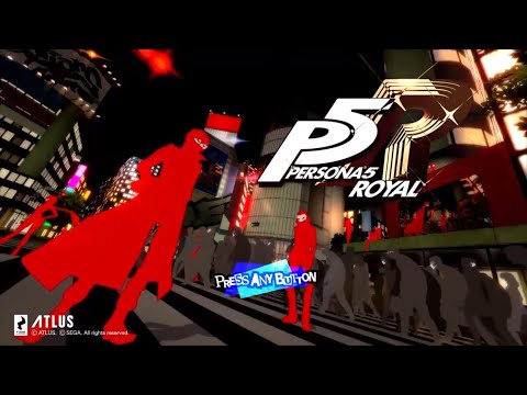 Persona 5 Royal #21: Okumura’s Palace p2.