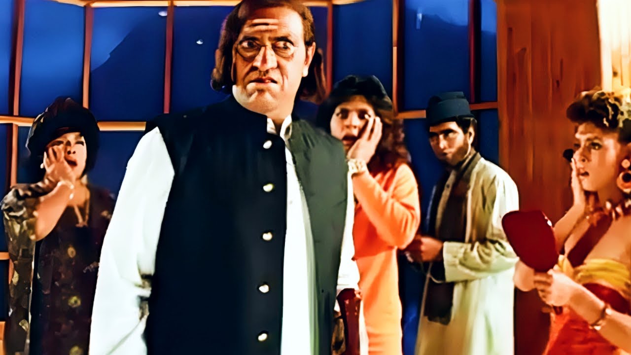 Ek Muh Se 3 Baar Talaq Suna Hoga Ek Haath Se 3 Thappad Ek He Baar Mai Dekhe Hai ? | Amrish Puri