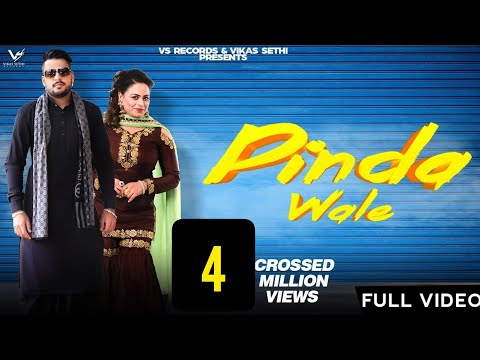Pinda Wale | Full Hd Video | Damanpreet & Gurlez Akhtar | Music Empire | New Punjabi Video
