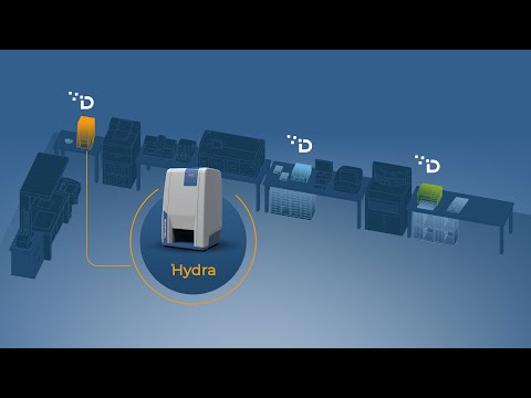 DREAMPATH HYDRA  | Preprocessing Traceability for Tissue Samples