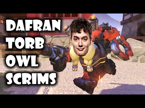 Dafran #1 Torb in Overwatch League - Overwatch MOST VIEWED Twitch Clips of the Week #2