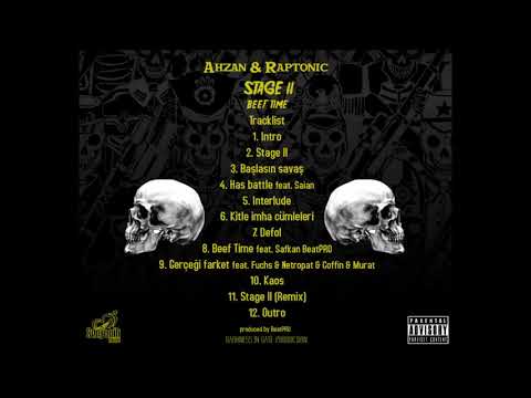 Ahzan & Raptonic - Intro