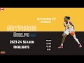 Dezayne Mingo University Of Guelph Gryphons 2023 24 Season Highlights OUA USPORTS