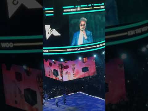 [FANCAM] 170820 Kim Tae Woo - Following @ KCON LA 2017